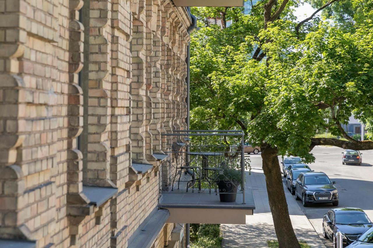 Apartamentai Lembergas Wilna Exterior foto