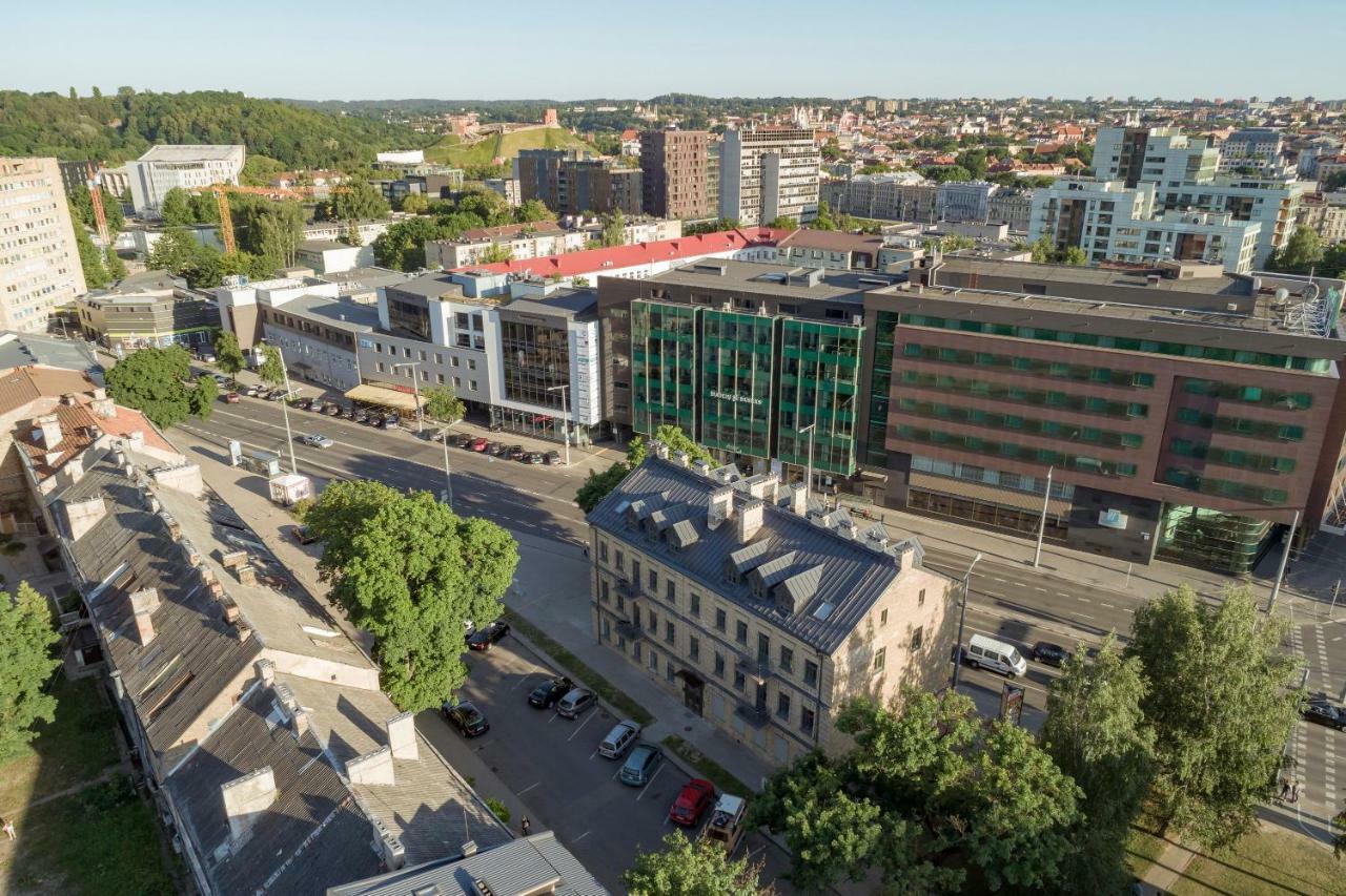 Apartamentai Lembergas Wilna Exterior foto